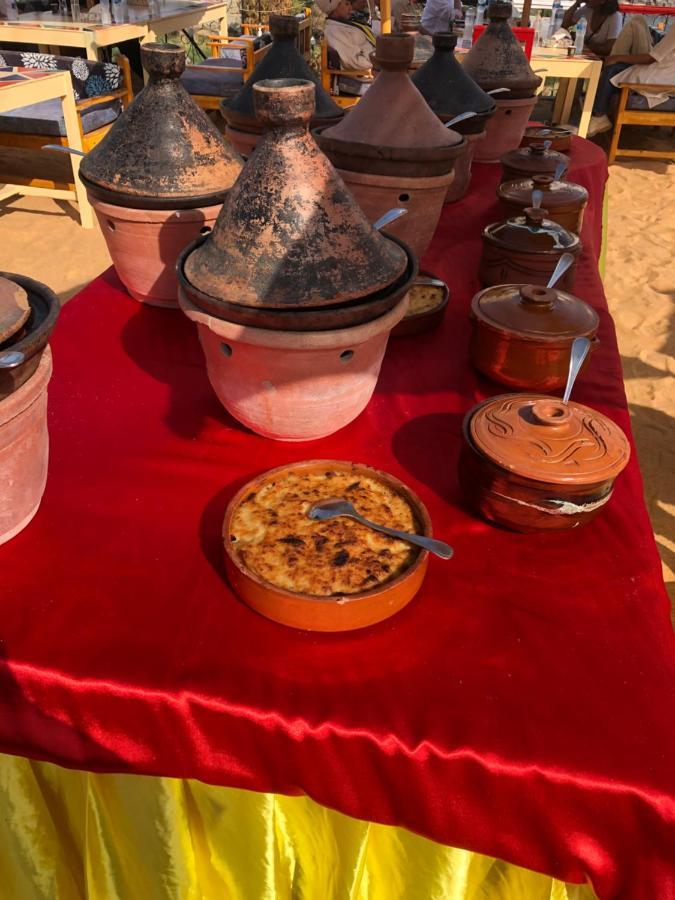 Onaty Ka Guest House Aswan Bagian luar foto