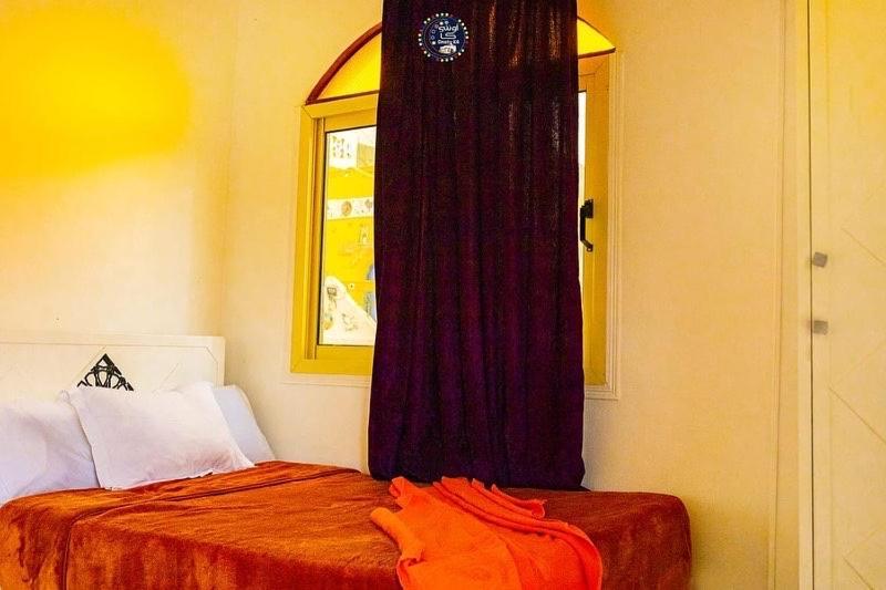 Onaty Ka Guest House Aswan Bagian luar foto