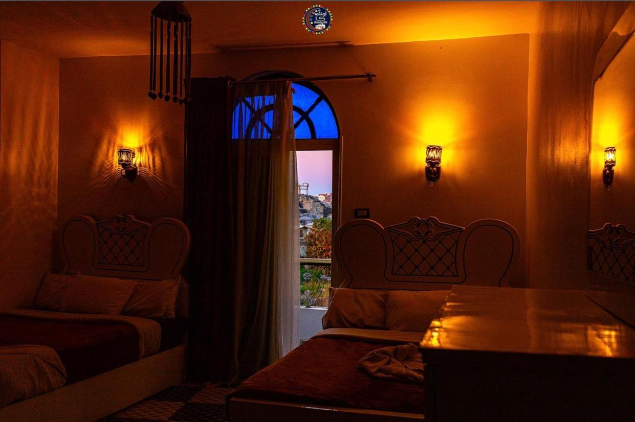 Onaty Ka Guest House Aswan Bagian luar foto